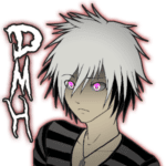 Disillusions Manga Horror Pro Logo