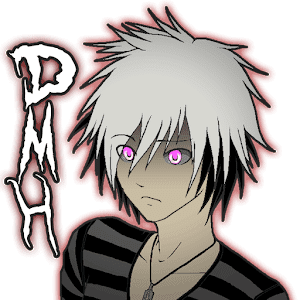Disillusions Manga Horror Pro - 환상 파괴 만화 공포 프로 (프로) 4.2 1 Disillusions Manga Horror Pro Logo