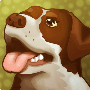 Doggo Dungeon: A Dog's Tale RPG - 개고양이 던전: 개의 이야기 RPG 2.23.3 1 Doggo Dungeon A Dogs Tale Logo