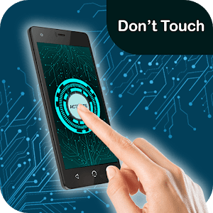 Dont touch my phone - 내 전화에 손 대지 마세요 9.8 버그판 1 Dont touch my phone