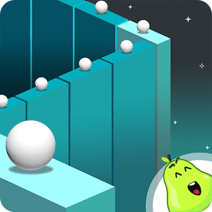 Dot Trail Adventure:Dash on the line, get the ball - 점선 모험: 선 위를 달려, 공을 잡아라 1.1.9 버그판 1 Dot Trail Adventure Logo
