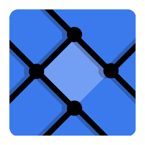 Dots Sync - Addictive Symmetric Game - 닷스 싱크 - 중독성 있는 대칭 게임 1.5 1 Dots Sync Symmetric brain game Logo