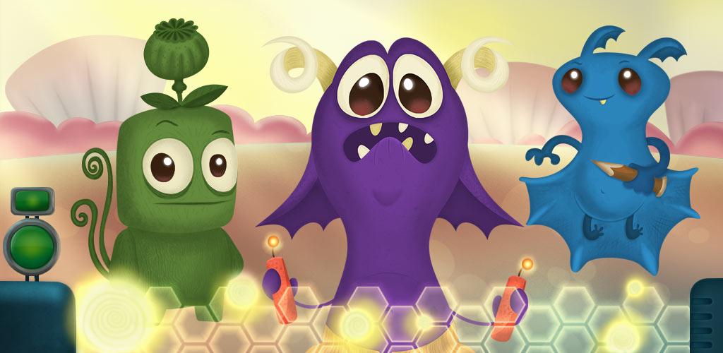 Dr. Schplot's Nanobots: Fun Match-3 Puzzles - 닥터 슈플롯의 나노봇: 재미있는 매치-3 퍼즐 0.1.32 1 Dr. Schplots Nanobots