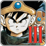 Dragon Quest III Logo