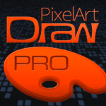 Draw Pixel Art Pro