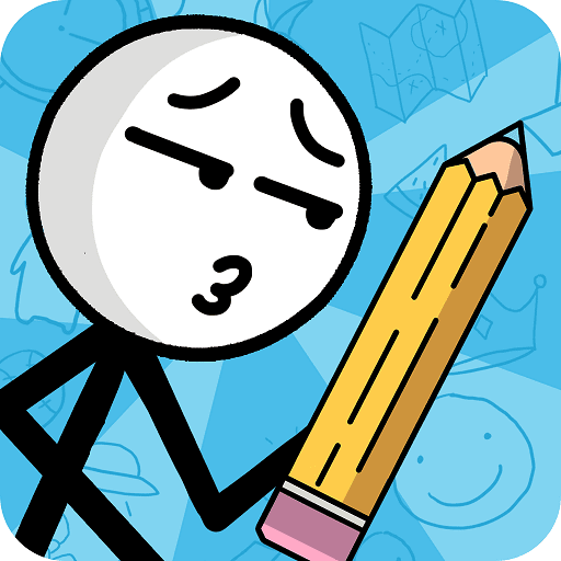 Draw puzzle sketch it - 퍼즐 스케치를 그리세요 1.2.6 버그판 1 Draw puzzle sketch it 1