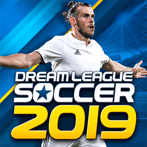 Dream League Soccer - 드림 리그 사커 6.13 버그판 1 Dream League Soccer 2019 Android Logo b