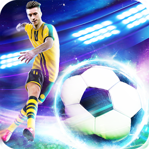 Dream Soccer Star - Soccer Games - 드림 축구 스타 - 축구 게임 2.1.3 버그판 1 Dream Soccer Star Logo