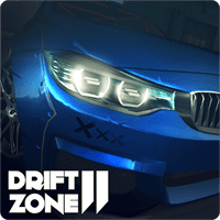 Drift Zone 2 - 드리프트 존 2 2.4 버그판 1 Drift Zone 2 Logo