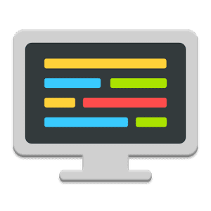 DroidEdit Pro (code editor) - 드로이드에디트 프로 (코드 편집기) (프로) 1.23.7 1 DroidEdit Pro code editor