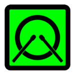 Drums Engineer Logo