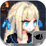 Dungeon Princess Logo c