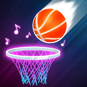 Dunk n Beat - 던크 앤 비트 1.5.0 버그판 1 Dunk n Beat Logo