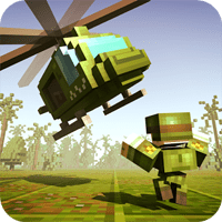 Dustoff Heli Rescue - 더스트오프 헬리 구조 1.4 버그판 1 Dustoff Heli Rescue Logo