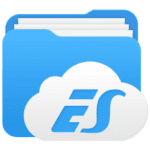 ES File Explorer File Manager Mod Logo