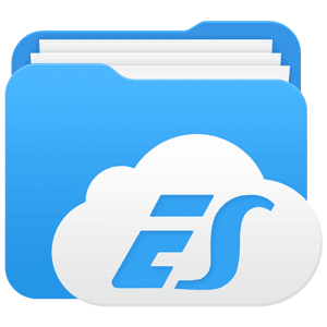 ES File Explorer - ES 파일 탐색기 (프리미엄) 4.4.3.1 1 ES File Explorer File Manager Mod Logo