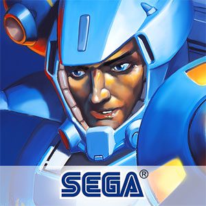ESWAT: City Under Siege Classic - ESWAT: 포위된 도시 클래식 4.1.2 버그판 1 ESWAT City Under Siege Classic logo b