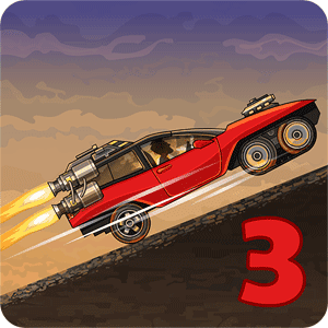 Earn to Die 3 - 죽음을 위한 수익 3 1.0.3 버그판 1 Earn To Die 3 Logo
