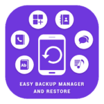 Easy Backup Manager Restore PRO