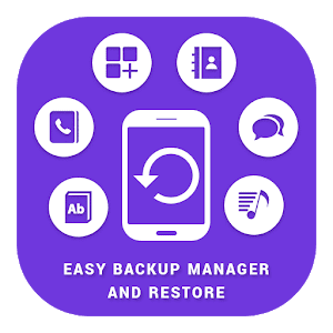 Easy Backup Manager & Restore - 이지 백업 관리자 및 복원 (프로) 1.9 1 Easy Backup Manager Restore PRO