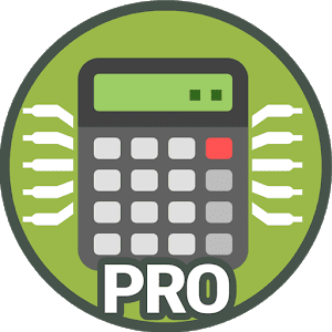 Electronics Engineering Calculators PRO - 전자 공학 계산기 PRO (프로) 3.1.7 1 Electronics Engineering Calculators PRO
