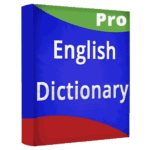 English Dictionary Pro Logo