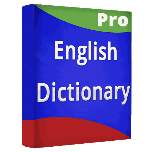 English Dictionary :Pro - 영어 사전 :Pro (프로) 1.3 1 English Dictionary Pro Logo
