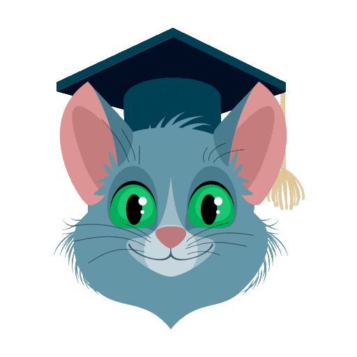 SmartCat: English Grammar Exercises and Practice - 스마트캣: 영어 문법 연습 및 실습 5.1 1 English Grammar Exercises and Practice Logo