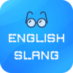 English Slang Logo