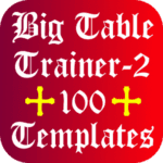 English Tenses Big Table Logo