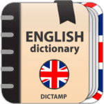 English dictionary offline Logo