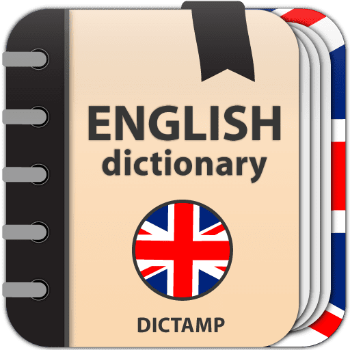 English dictionary - offline - 영어 사전 - 오프라인 2.0.2.7 1 English dictionary offline Logo