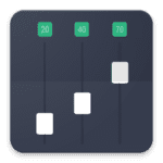 Equalizer – Advanced 10 band EQ with bass booster