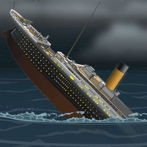 Escape Titanic - 탈출 타이타닉 1.7.5 버그판 1 Escape Titanic Logo