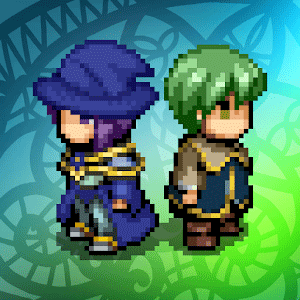Eternal Concord - ⚔️ Retro RPG - 영원한 일치 - ⚔️ 복고풍 RPG 1.4.10 1 Eternal Concord Logo