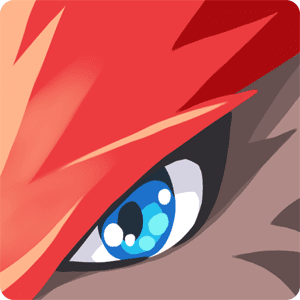 오픈 월드 포켓 몬스터 트레이너 게임: EvoCreo Pocket Monsters - EvoCreo 포켓몬스터 1.9.5 버그판 1 EvoCreo Logo