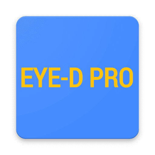 Eye-D Pro - 아이디 프로 (프로) 6.2.3 1 Eye D Pro Logo