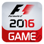 F1 2016 Logo