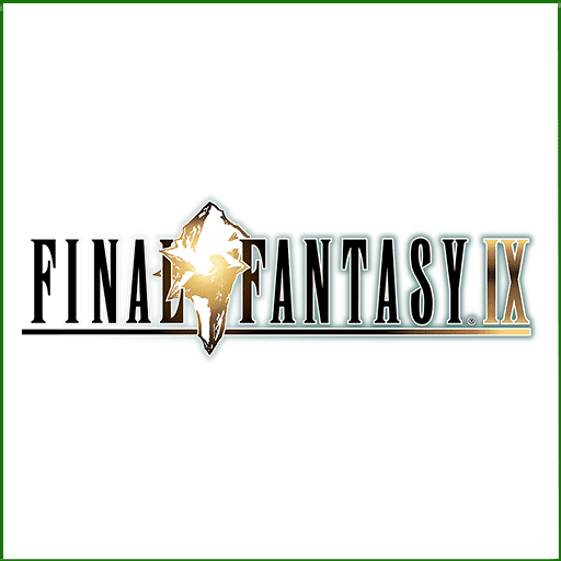 FINAL FANTASY IX for Android - 파이널 판타지 IX for Android 1.5.2 1 FINAL FANTASY IX for Android Logo b