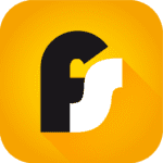 FaceShot. ID photos Logo
