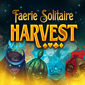 Faerie Solitaire Harvest - 페어리 솔리테어 하베스트 1.1.19.9.19 1 Faerie Solitaire Harvest Logo