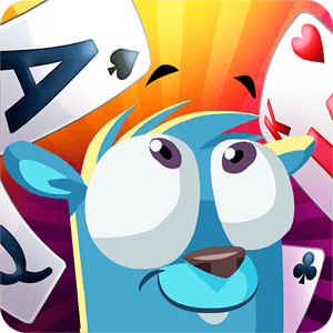 페어웨이 솔리테어 블래스트 2.8.33 버그판 1 Fairway Solitaire Blast Logo