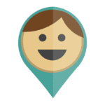 Family GPS tracker KidsControl Logo