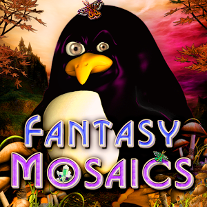 Fantasy Mosaics 26: Fairytale Garden - 판타지 모자이크 26: 동화 정원 1.0.0 1 Fantasy Mosaics 1 20 Logo