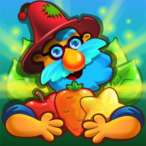 Farm Charm - Match 3 Blast King Games - 팜 차름 - 매치 3 블라스트 킹 게임 2.1.3 버그판 1 Farm Charm Match 3 Blast King Games logo b