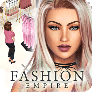 Fashion Empire - Dressup Boutique Sim - 패션 제국 - 드레스업 부티크 시뮬레이션 2.91.33 1 Fashion Empire Boutique Sim Logo