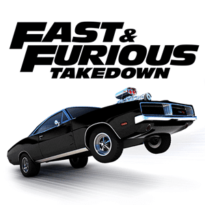 분노의 질주 테이크다운 1.8.01 버그판 1 Fast Furious Takedown logo b