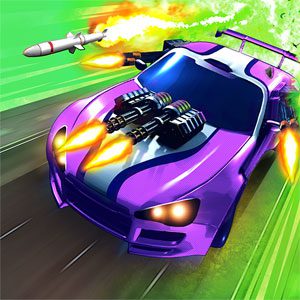 Fastlane: 복수의 거리 1.48.0.260 버그판 1 Fastlane Road to Revenge logo f