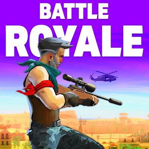 파이트나이트 배틀 로얄: FPS 슈터 0.6.0 버그판 1 FightNight Battle Royale Logo