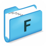 File Manager Memory Cleaner Pro Logo